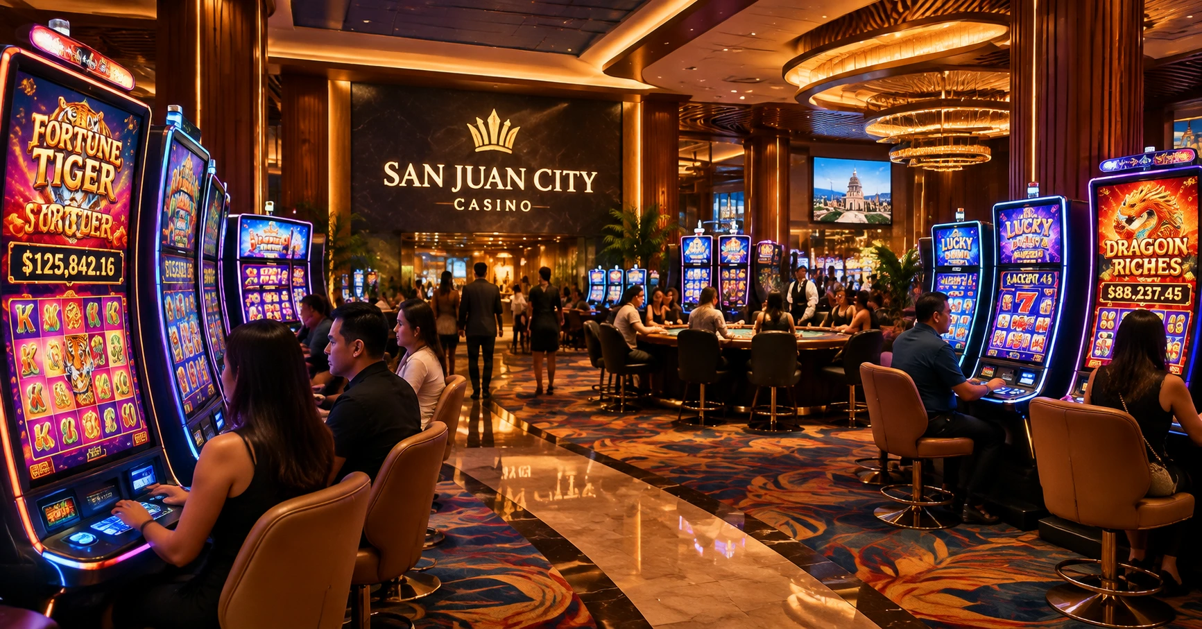 Background and Reputation of phdream casino san juan city reviews - image 1
