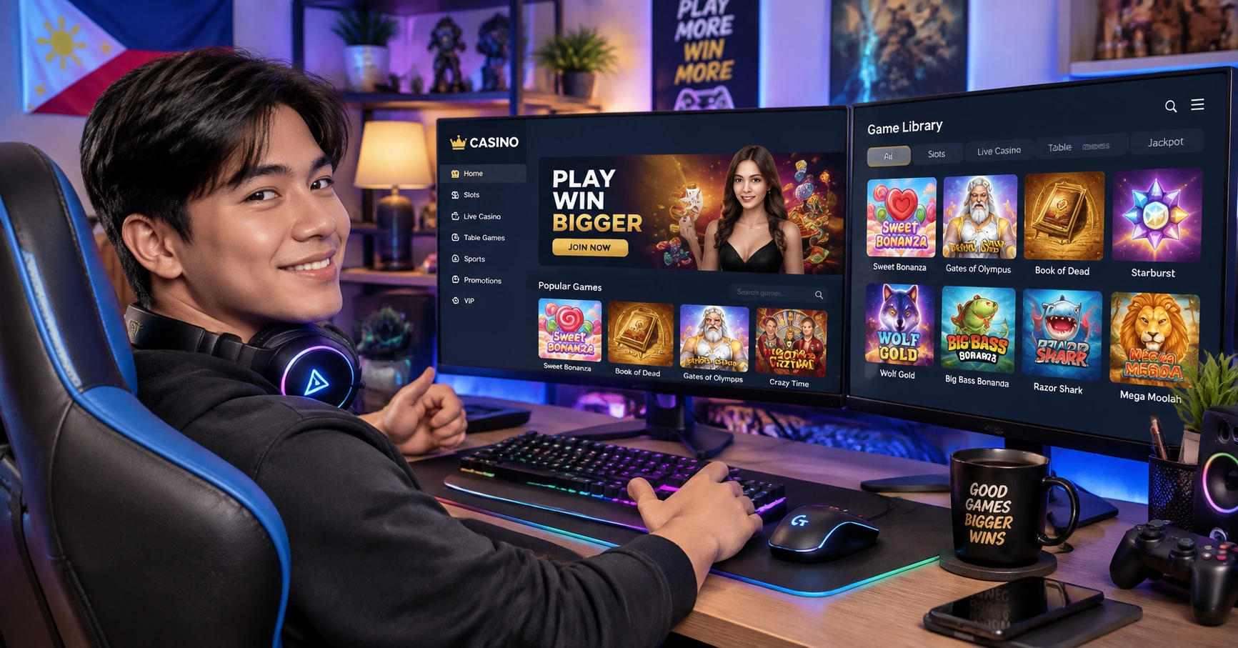 Unlock the Power of phdream app login apk latest version: Seamless Access for Filipino Gamers - image 2