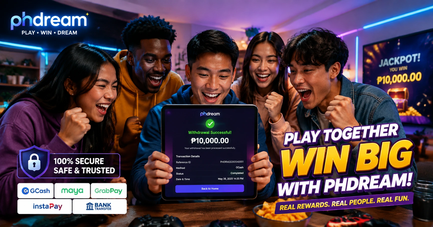 Unlock the Power of phdream app login apk latest version: Seamless Access for Filipino Gamers - image 3