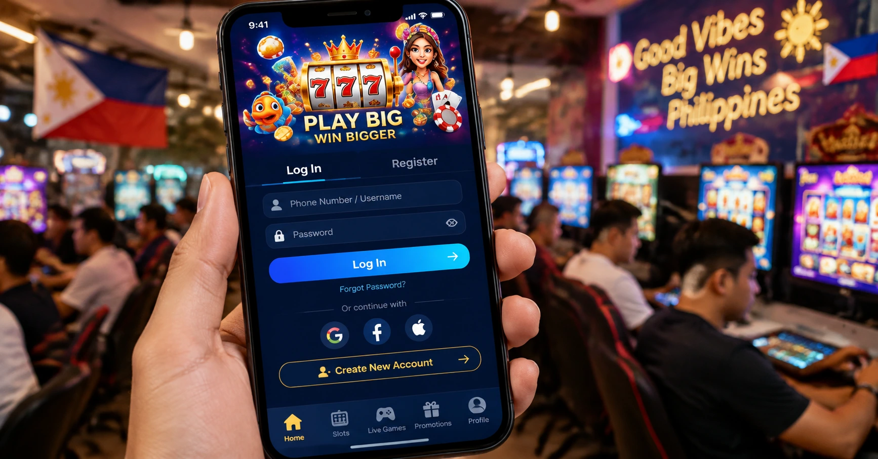 222 Phdream: Unlocking the Best Online Gaming Experience in the Philippines - image 3