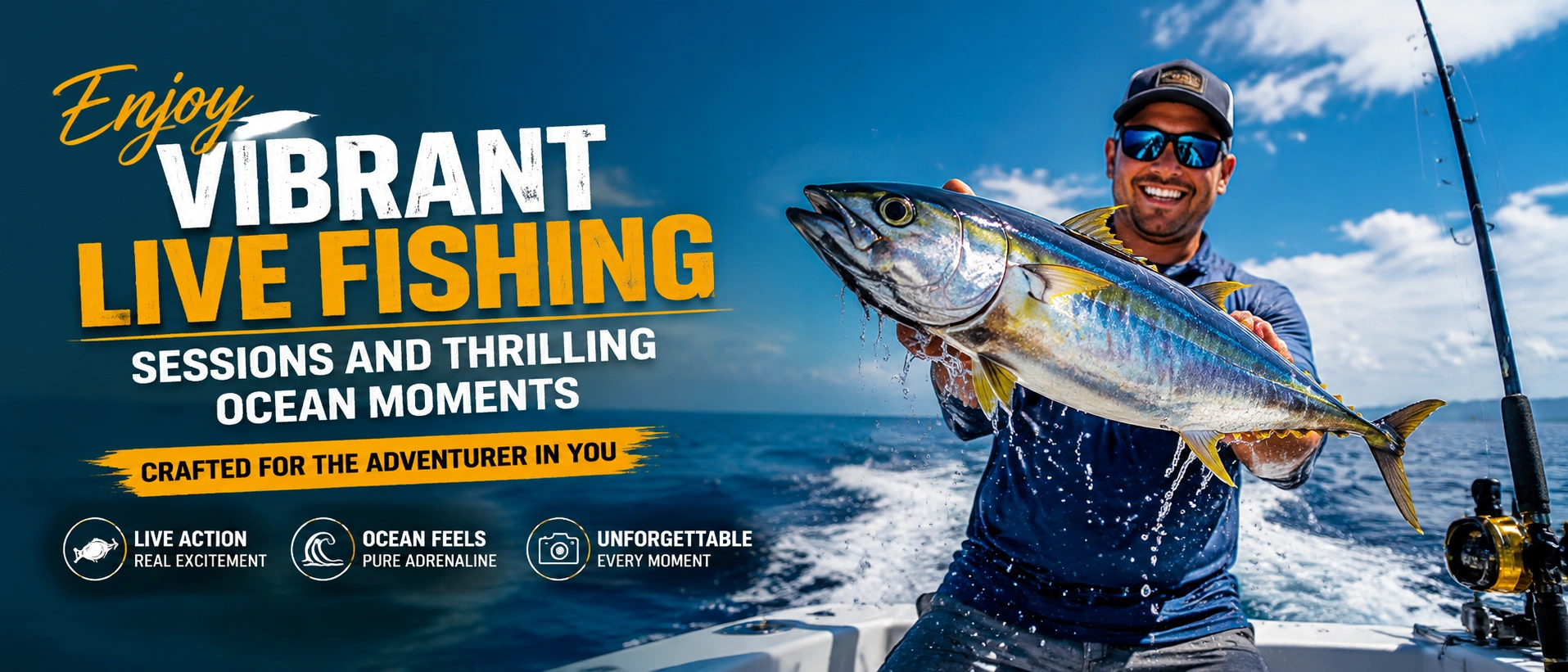 Fishing Games