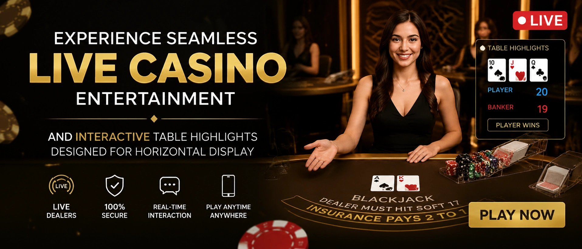 Contact PHDream Support for Help and Inquiries Online 1 phdream livecasino banner 3