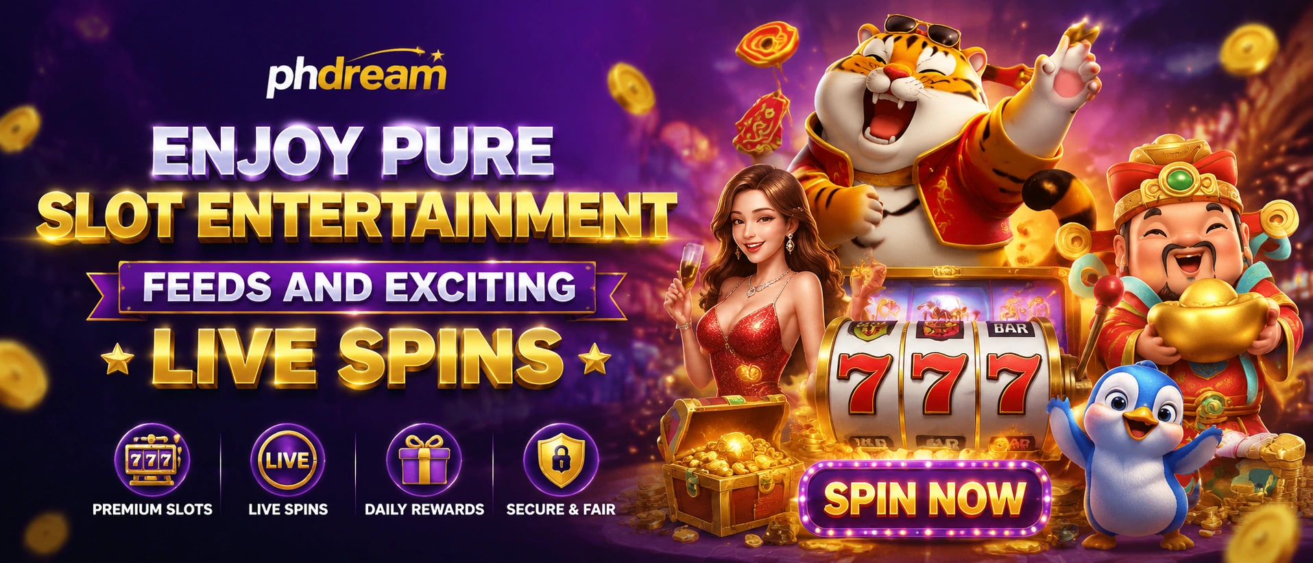 Slot Dead or Alive paling hangat