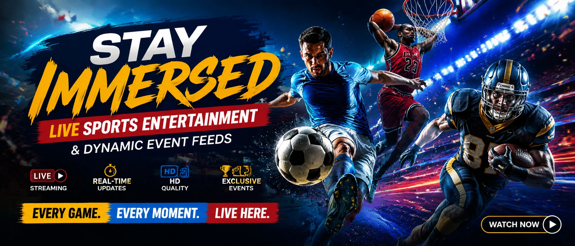 Contact PHDream Support for Help and Inquiries Online 13 phdream sports banner 3