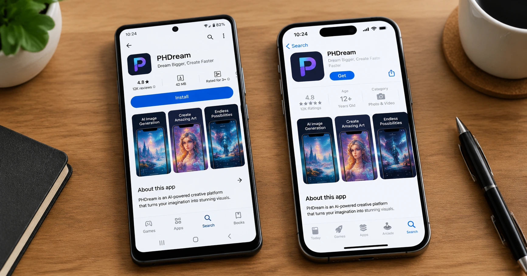 Guide to phdream app download for android ios 2022: Your Ultimate Step-by-Step Process - image 3